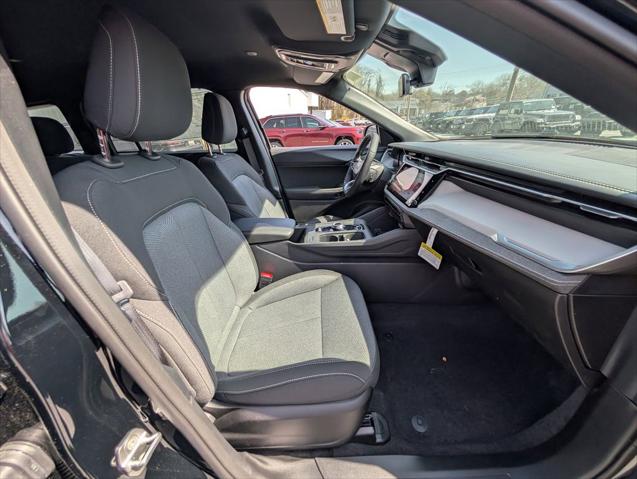 2026 Jeep Cherokee CHEROKEE LAREDO 4X4