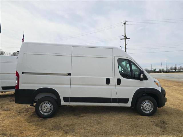 2026 RAM Ram ProMaster RAM PROMASTER 1500 TRADESMAN CARGO VAN HIGH ROOF 136 WB