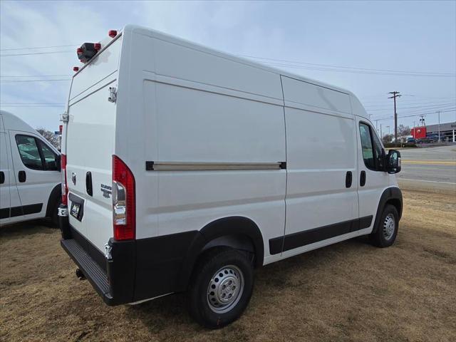 2026 RAM Ram ProMaster RAM PROMASTER 1500 TRADESMAN CARGO VAN HIGH ROOF 136 WB