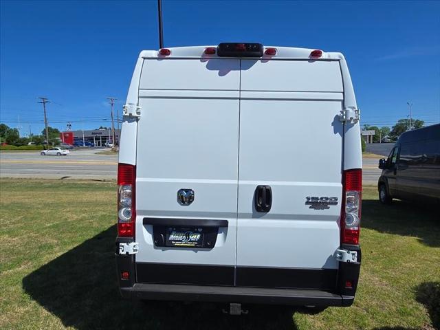 2026 RAM Ram ProMaster RAM PROMASTER 1500 TRADESMAN CARGO VAN HIGH ROOF 136 WB