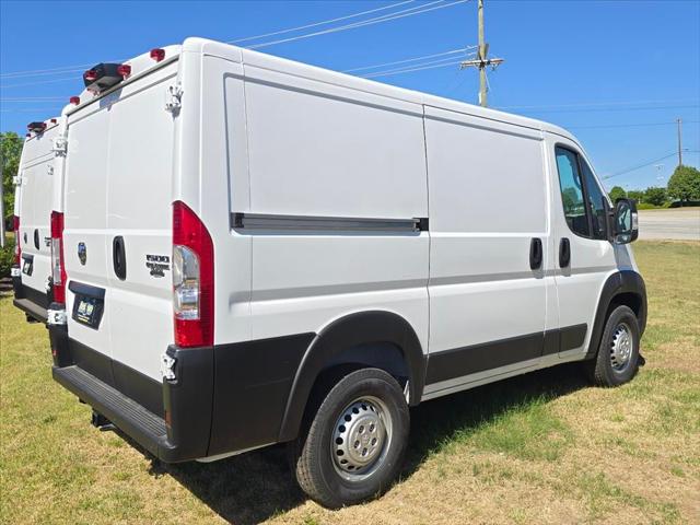 2026 RAM Ram ProMaster RAM PROMASTER 1500 TRADESMAN CARGO VAN LOW ROOF 118 WB