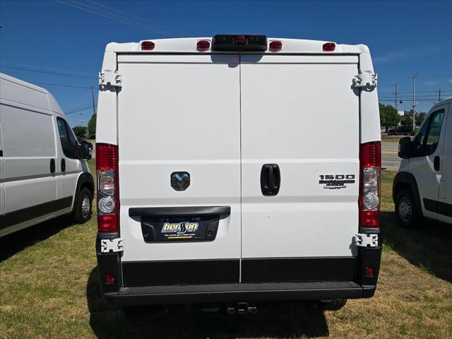 2026 RAM Ram ProMaster RAM PROMASTER 1500 TRADESMAN CARGO VAN LOW ROOF 118 WB
