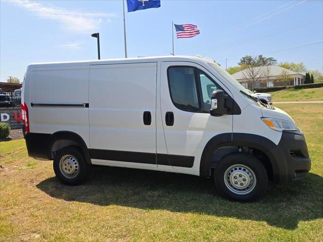 2026 RAM Ram ProMaster RAM PROMASTER 1500 TRADESMAN CARGO VAN LOW ROOF 118 WB