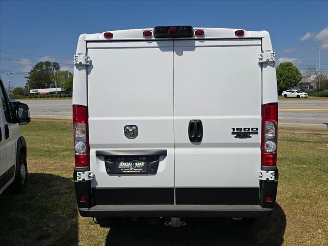 2026 RAM Ram ProMaster RAM PROMASTER 1500 TRADESMAN CARGO VAN LOW ROOF 118 WB