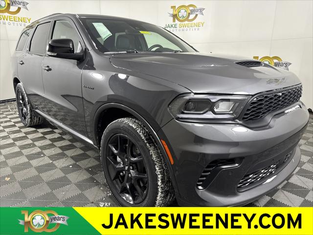 2026 Dodge Durango DURANGO GT PLUS AWD HEMI V8