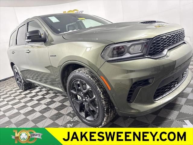 2026 Dodge Durango DURANGO GT PLUS AWD HEMI V8