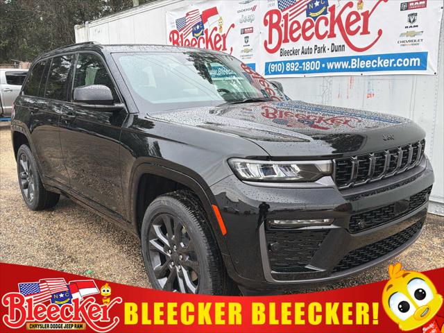 2026 Jeep Grand Cherokee Limited Reserve for sale in Dunn, NC