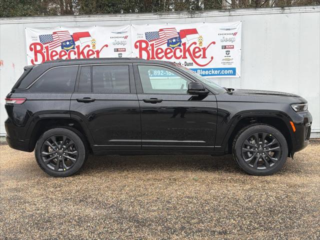2026 Jeep Grand Cherokee Limited Reserve
