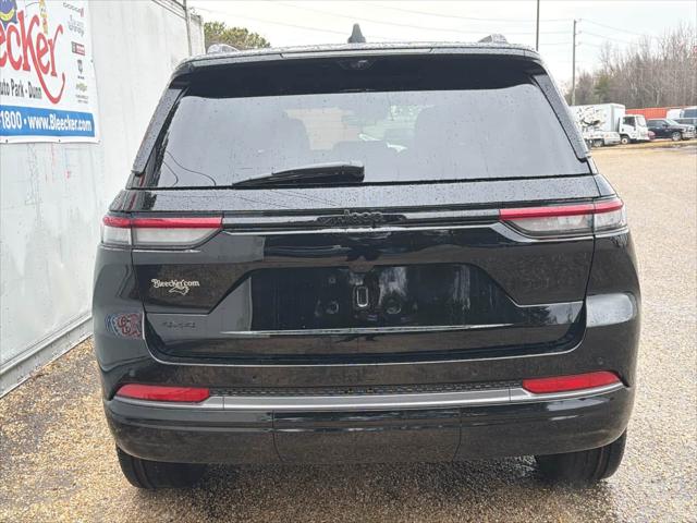 2026 Jeep Grand Cherokee Limited Reserve