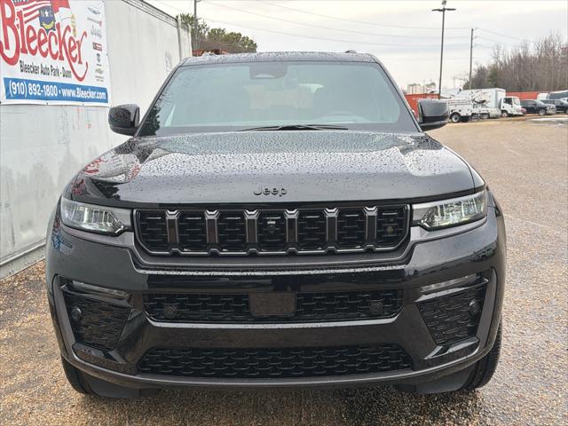 2026 Jeep Grand Cherokee Limited Reserve