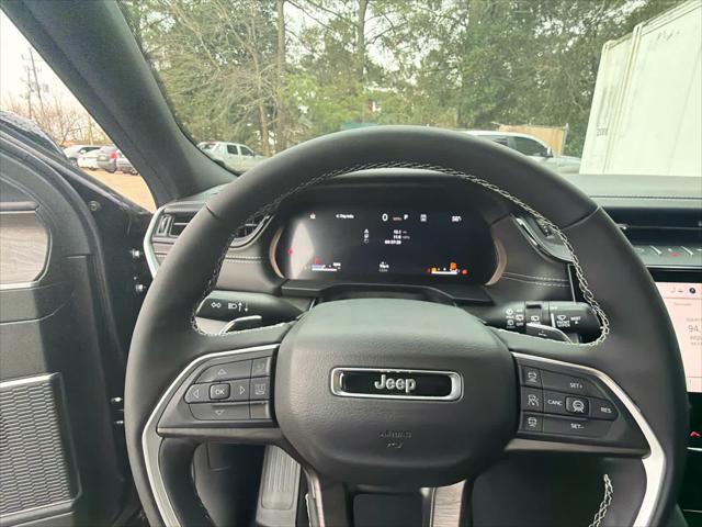 2026 Jeep Grand Cherokee Limited Reserve