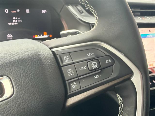 2026 Jeep Grand Cherokee Limited Reserve