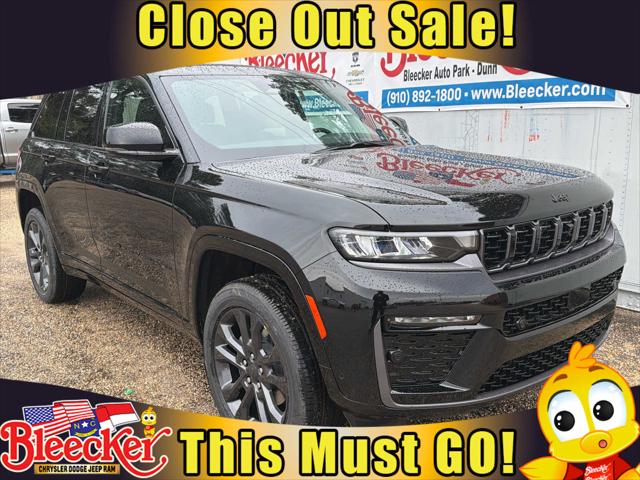2026 Jeep Grand Cherokee Limited Reserve 4x4 for sale in Dunn, NC
