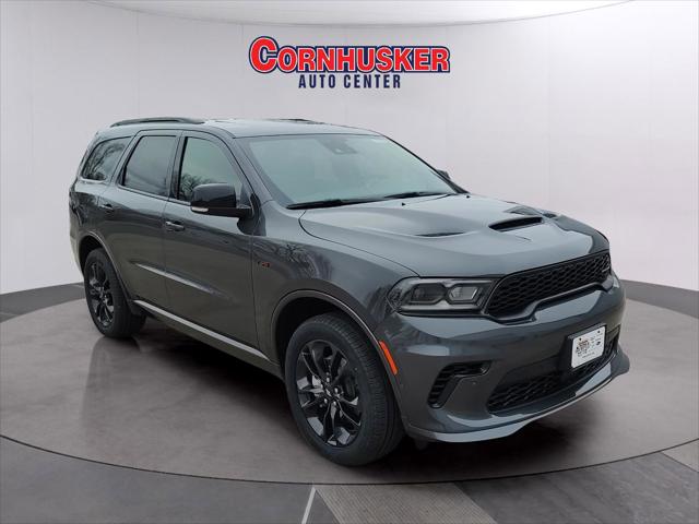 2026 Dodge Durango DURANGO GT PLUS AWD