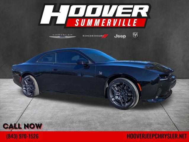 2026 Dodge Charger CHARGER SCAT PACK 2-DOOR AWD 2026 Dodge Charger CHARGER SCAT PACK 2-DOOR AWD