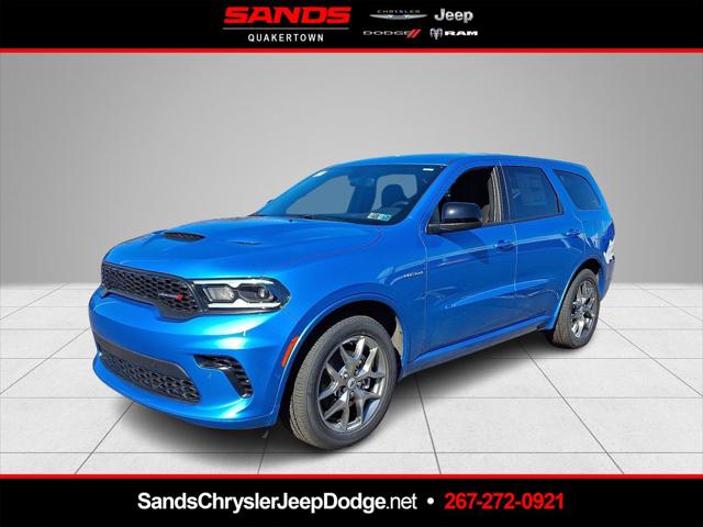 2026 Dodge Durango DURANGO GT AWD HEMI V8