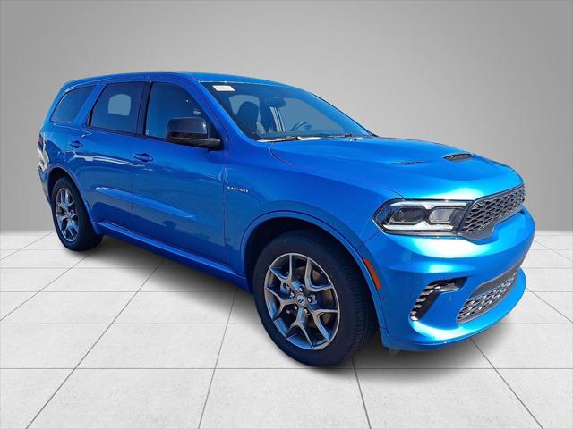 2026 Dodge Durango DURANGO GT AWD HEMI V8