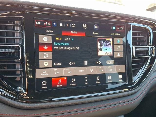 2026 Dodge Durango GT HEMI V8