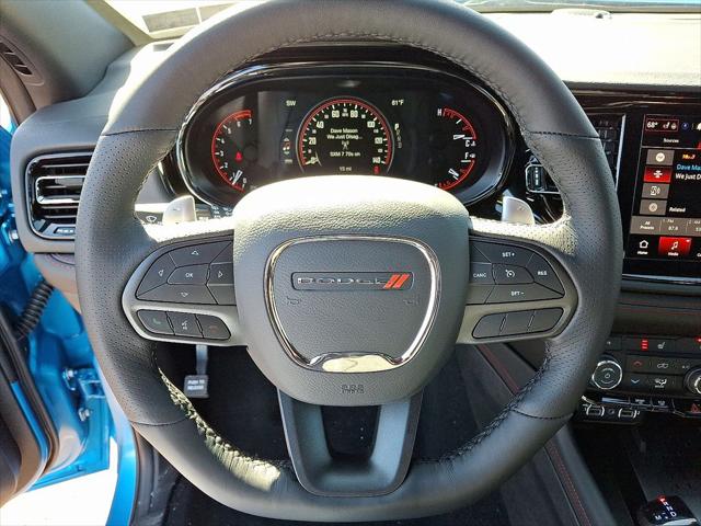 2026 Dodge Durango GT HEMI V8