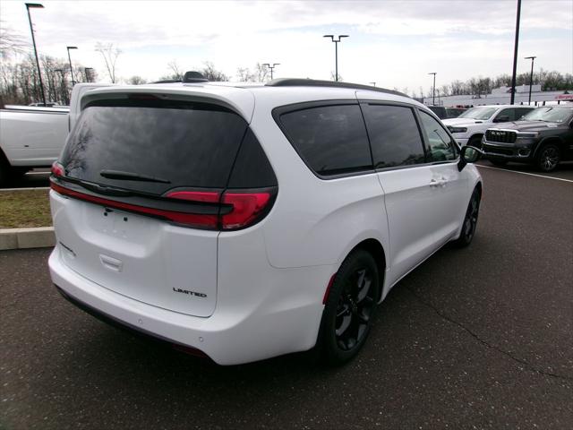 2026 Chrysler Pacifica PACIFICA LIMITED 2026 Chrysler Pacifica PACIFICA LIMITED