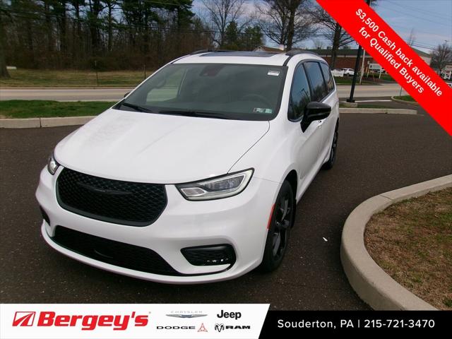 2026 Chrysler Pacifica PACIFICA LIMITED 2026 Chrysler Pacifica PACIFICA LIMITED