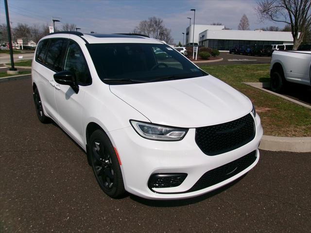 2026 Chrysler Pacifica PACIFICA LIMITED AWD 2026 Chrysler Pacifica PACIFICA LIMITED AWD