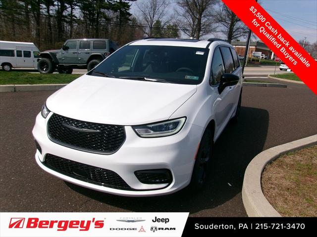 2026 Chrysler Pacifica PACIFICA LIMITED AWD 2026 Chrysler Pacifica PACIFICA LIMITED AWD