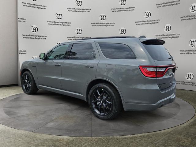 2026 Dodge Durango DURANGO GT PLUS AWD HEMI V8