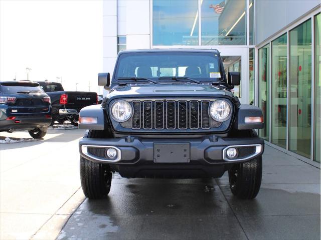 2026 Jeep Gladiator GLADIATOR SPORT 4X4