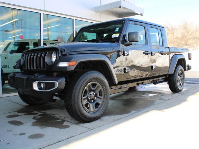2026 Jeep Gladiator GLADIATOR SPORT 4X4