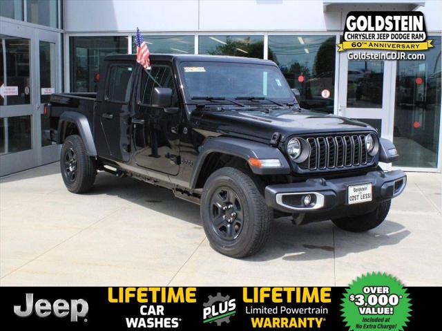 2026 Jeep Gladiator GLADIATOR SPORT 4X4