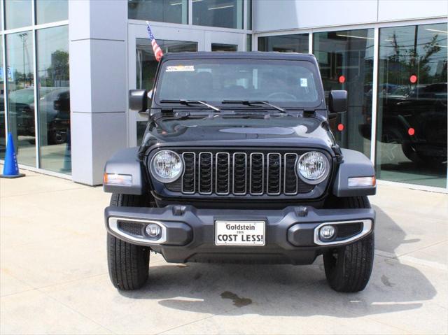 2026 Jeep Gladiator GLADIATOR SPORT 4X4