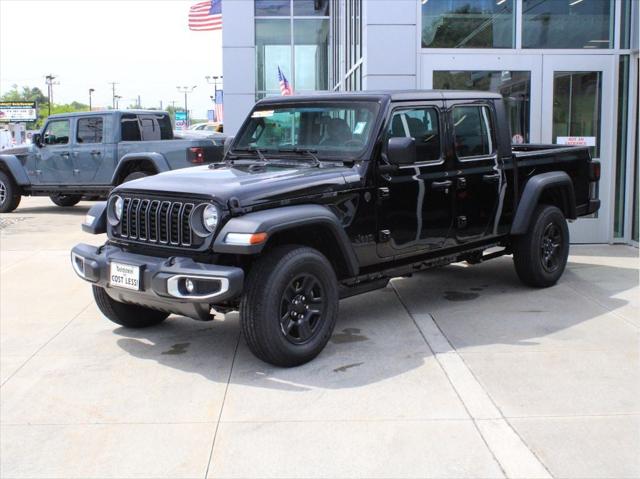 2026 Jeep Gladiator GLADIATOR SPORT 4X4