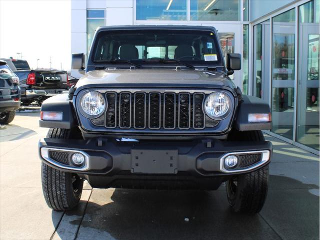 2026 Jeep Gladiator GLADIATOR SPORT 4X4