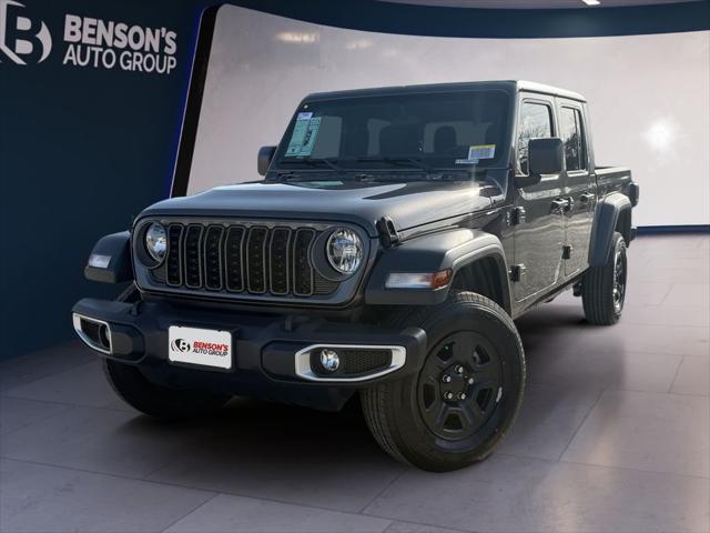 2026 Jeep Gladiator GLADIATOR SPORT 4X4