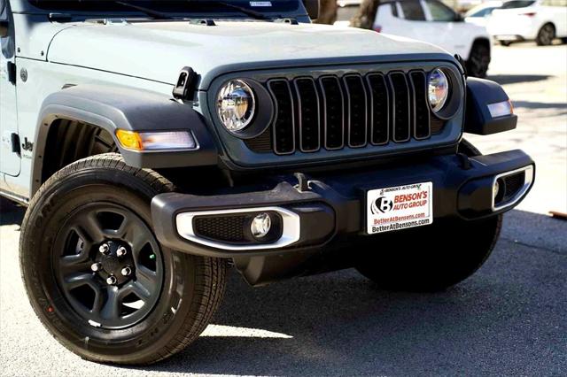 2026 Jeep Gladiator GLADIATOR SPORT 4X4