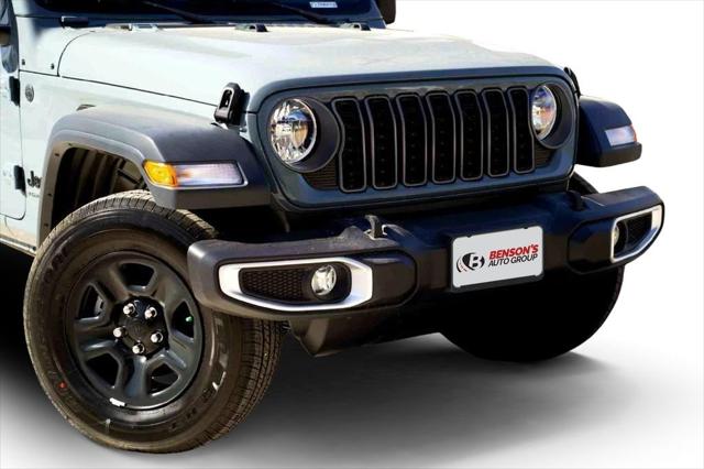 2026 Jeep Gladiator GLADIATOR SPORT 4X4