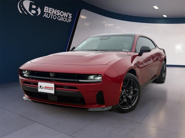 2026 Dodge Charger CHARGER SCAT PACK 2-DOOR AWD