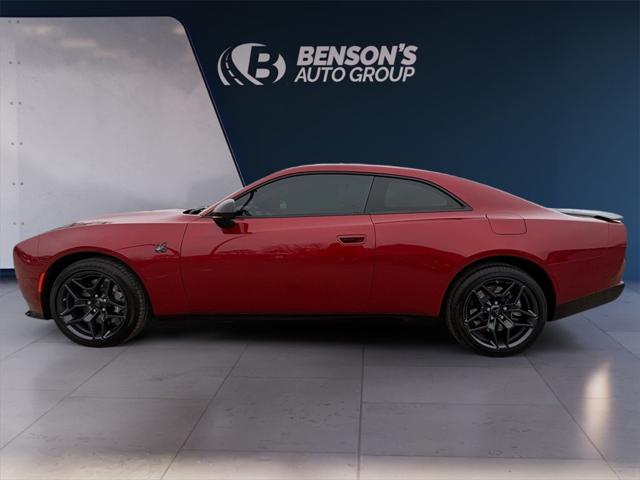 2026 Dodge Charger CHARGER SCAT PACK 2-DOOR AWD