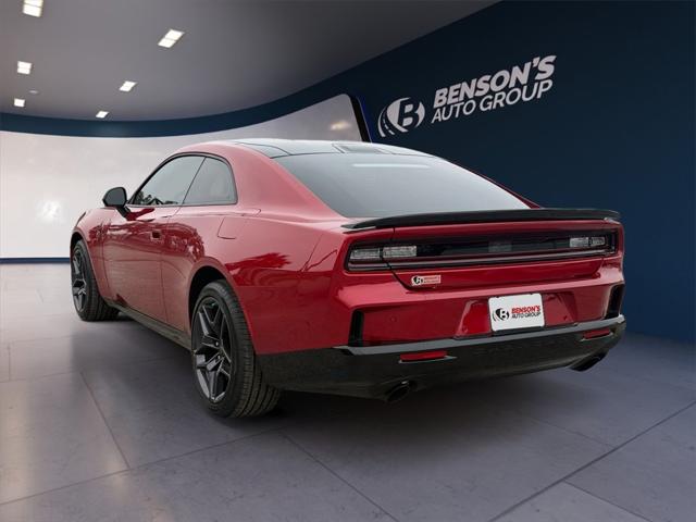 2026 Dodge Charger CHARGER SCAT PACK 2-DOOR AWD