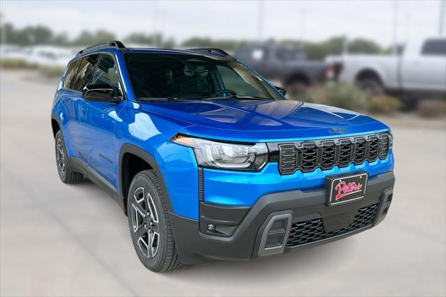 2026 Jeep Cherokee CHEROKEE LAREDO 4X4