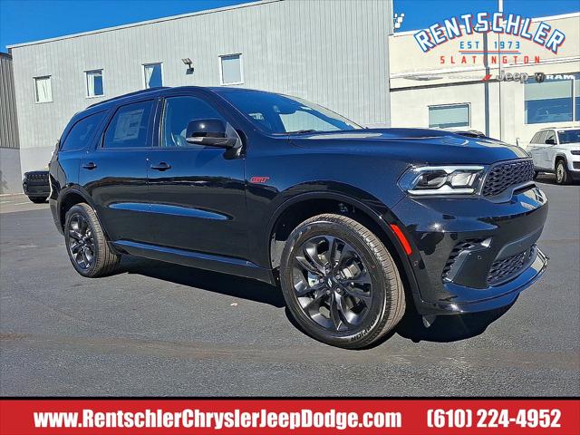 2026 Dodge Durango DURANGO GT PLUS AWD 2026 Dodge Durango DURANGO GT PLUS AWD