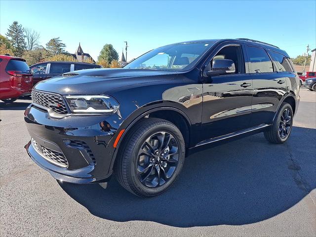 2026 Dodge Durango DURANGO GT PLUS AWD 2026 Dodge Durango DURANGO GT PLUS AWD