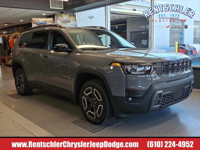 2026 Jeep Cherokee CHEROKEE LAREDO 4X4 2026 Jeep Cherokee CHEROKEE LAREDO 4X4