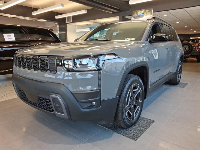 2026 Jeep Cherokee CHEROKEE LAREDO 4X4 2026 Jeep Cherokee CHEROKEE LAREDO 4X4