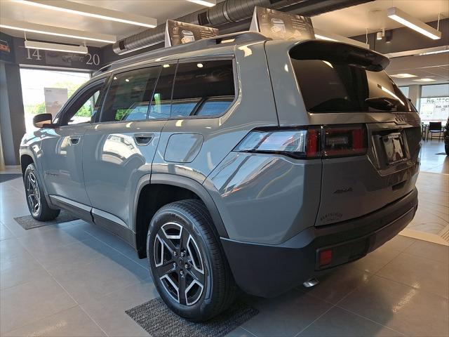 2026 Jeep Cherokee CHEROKEE LAREDO 4X4 2026 Jeep Cherokee CHEROKEE LAREDO 4X4