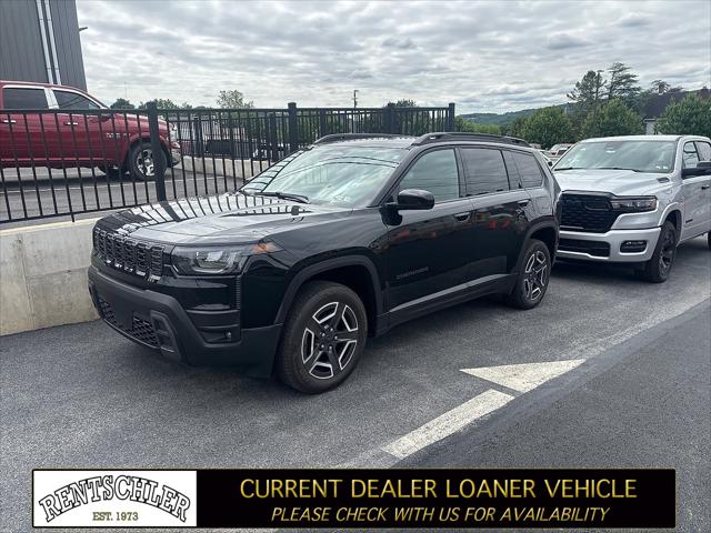 2026 Jeep Cherokee CHEROKEE LAREDO 4X4 2026 Jeep Cherokee CHEROKEE LAREDO 4X4