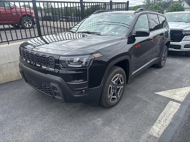 2026 Jeep Cherokee CHEROKEE LAREDO 4X4 2026 Jeep Cherokee CHEROKEE LAREDO 4X4