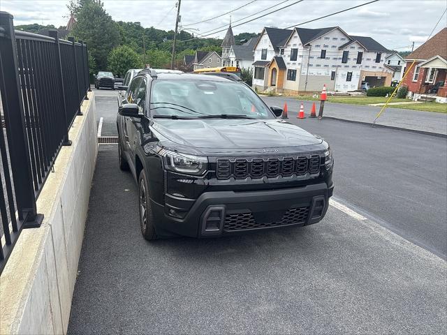 2026 Jeep Cherokee CHEROKEE LAREDO 4X4 2026 Jeep Cherokee CHEROKEE LAREDO 4X4