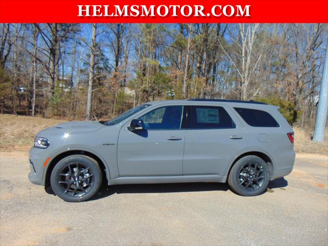 2026 Dodge Durango DURANGO GT PLUS AWD HEMI V8